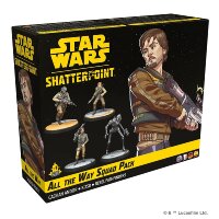Star Wars: Shatterpoint - All the Way Squad Pack