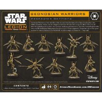 Star Wars: Legion - Geonosian Warriors
