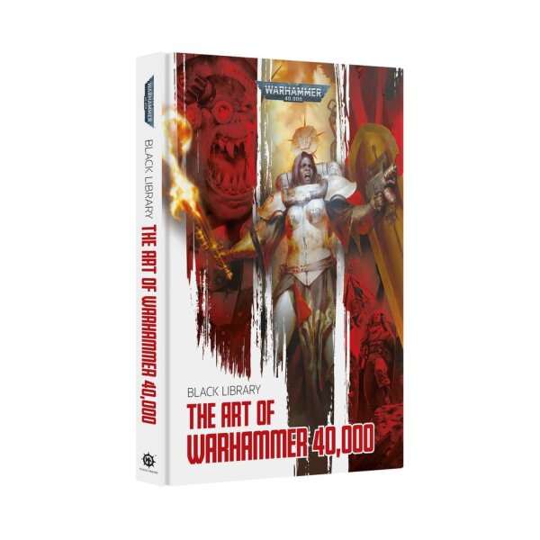 The Art of Warhammer 40000 - EN