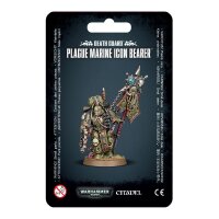 Plague Marine Icon Bearer