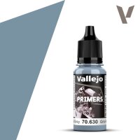 Surface Primer Steel Grey - Stahlgrau - 18ml