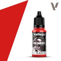 Surface Primer Bloody Red - Blutrot - 18ml
