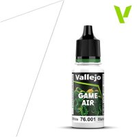 Game Air (001) Dead White - 18ml