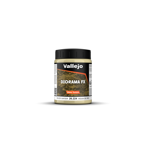 Vallejo - Diorama FX Water Textures River Water 200ml