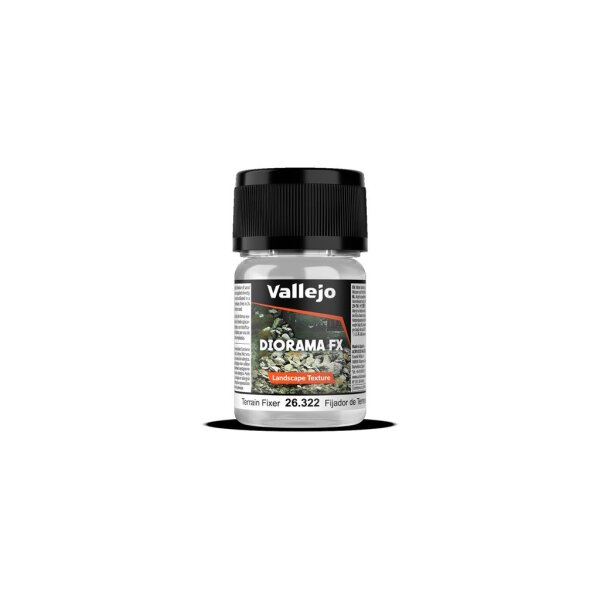 Vallejo - Diorama FX Landscape Textures Terrain Fixer 35ml