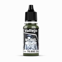 Model Color Armeegr&uuml;n (Medium Olive) - 18ml