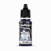 Model Color Blauviolett (Violet) - 18ml