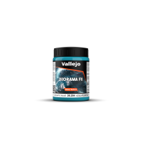 Vallejo - Diorama FX Water Textures Atlantic Blue 200ml