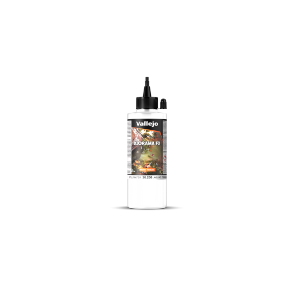 Vallejo - Diorama FX Water Textures Still Water 200ml