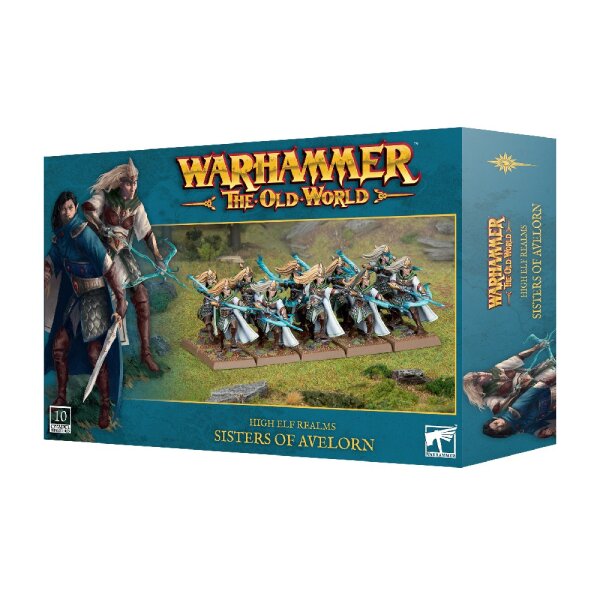 Schwestern von Avelorn