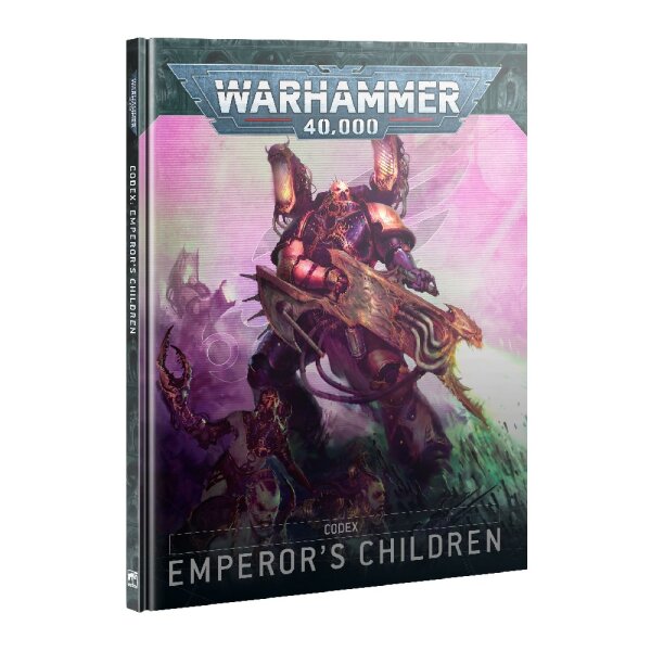 Codex: Emperors Children - EN