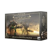 Legions Imperialis: Mechanicum Cerastus Knights Atrapos