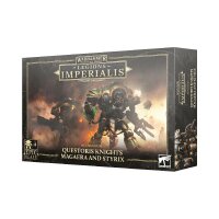 Legions Imperialis: Mechanicum Questoris Knights Magaera...