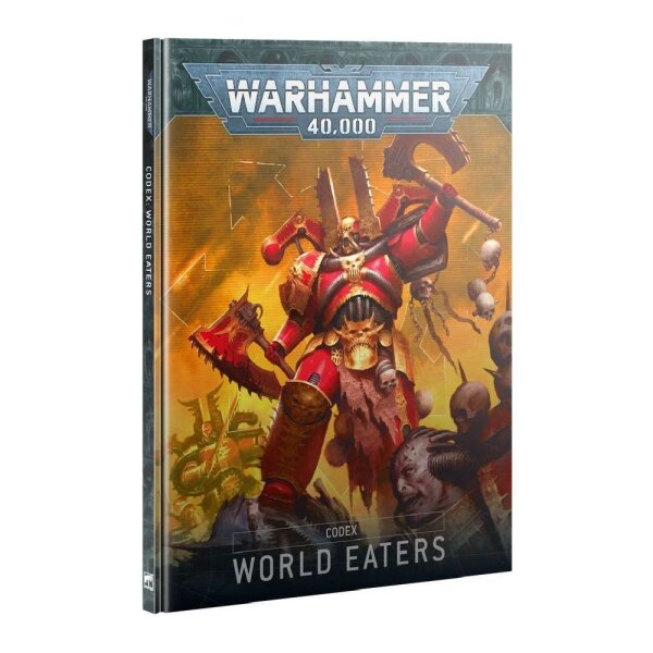 Codex: World Eaters - DE