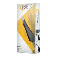 Citadel Tools: Messer f&uuml;r Miniaturengestaltung und...