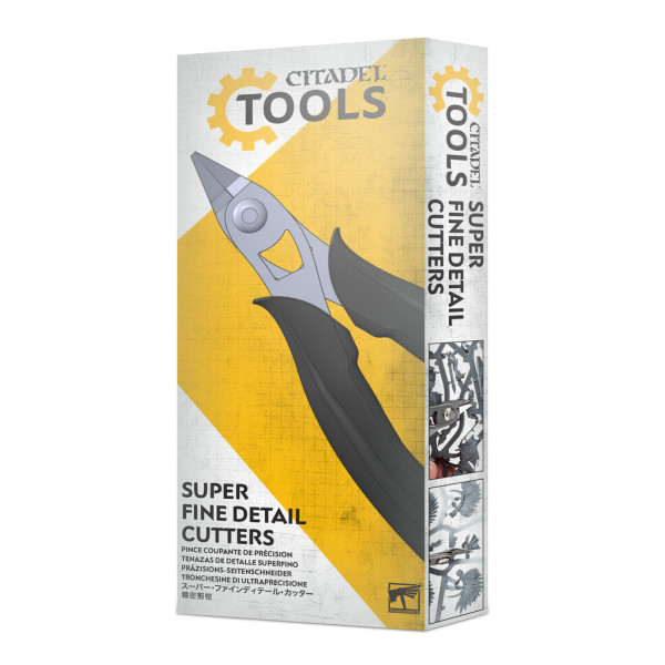 Citadel Tools: Kunststoffseitenschneider