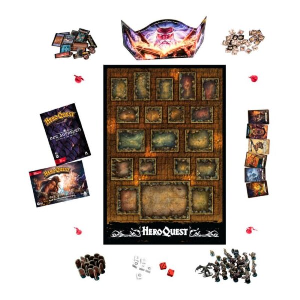 HeroQuest - Der Aufbruch