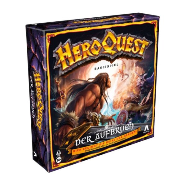 HeroQuest - Der Aufbruch