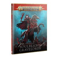 Battletome: Soulblight Gravelords - EN