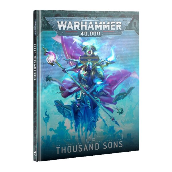 Codex: Thousand Sons - DE