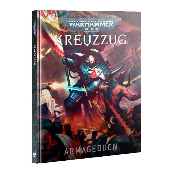 Kreuzzug: Armageddon - DE