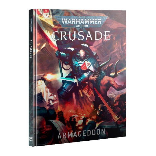 Crusade: Armageddon - EN