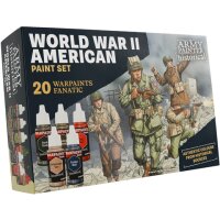 The Army Painter - Warpaints Historical WWII American...