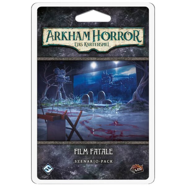 Arkham Horror Das Kartenspiel - Film Fatale