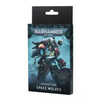 Datasheet Cards: Space Wolves - EN
