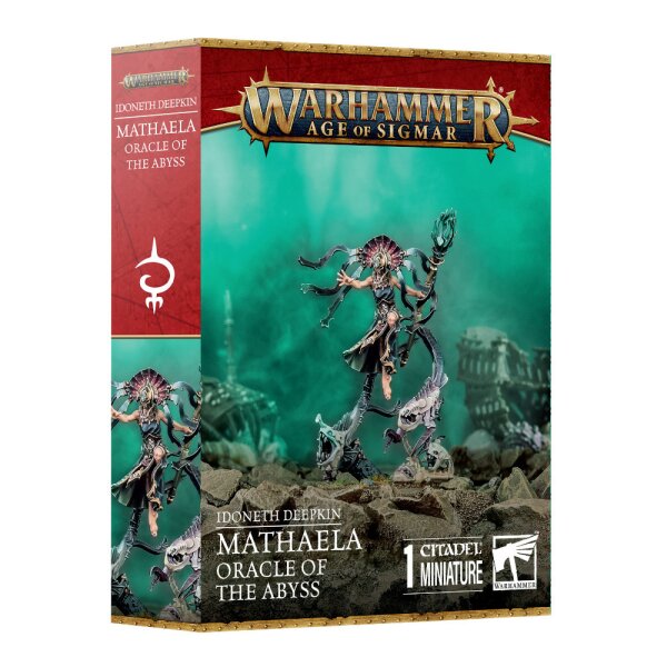 Mathaela, Orakel der Tiefe
