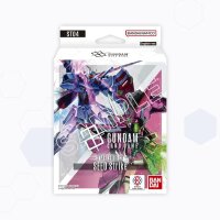 Gundam Card Game Starter Deck ST04 - Seed Strike - EN