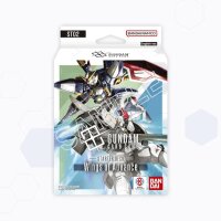 Gundam Card Game - Starter Deck ST02 - Wings of Advance - EN