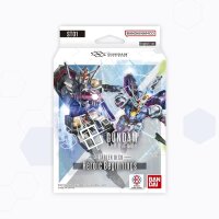 Gundam Card Game Starter Deck ST01 - Heroic Beginnings - EN