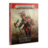 Kriegsbuch des Chaos: Blades of Khorne - DE