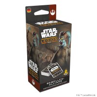 Star Wars: Legion - Rebellen-Allianz (Kommandokarten-Set)