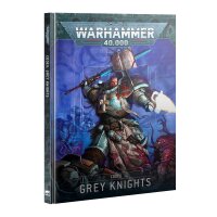Codex: Grey Knights - DE