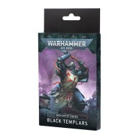 Datasheet Cards: Black Templars - EN
