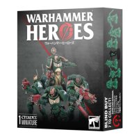 Warhammer Heroes - Dark Angels (Einzelbox)