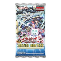 Yu-Gi-Oh - Justice Hunters Booster Display (24 Packs) - DE