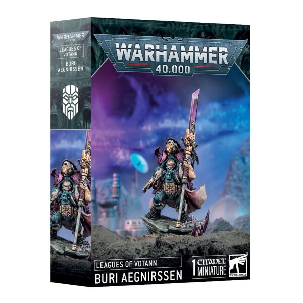 Buri Aegnirsson