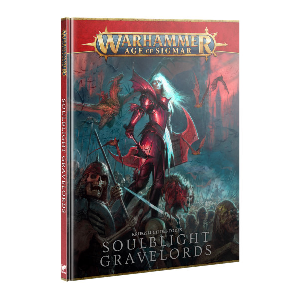 Kriegsbuch: Soulblight Gravelords