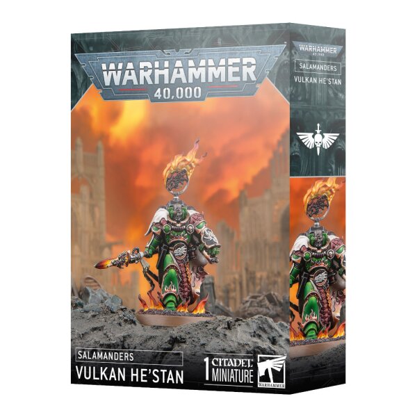 Vulkan Hestan