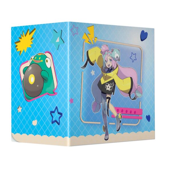 UP - Iono and Bellibolt PRO Dual Deck Box for Pokémon