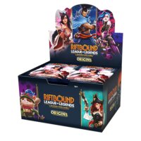 Riftbound: League of Legends TCG - Set One: Origins...