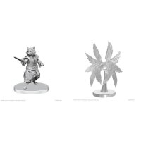 Pathfinder Battles Deep Cuts: Procyal (Raccoon Agathion)...