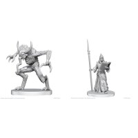 Pathfinder Battles Deep Cuts: Vloriak (Despoiler Demon)...