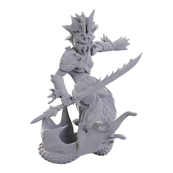 D&D Nolzurs Marvelous Miniatures: Merfolk Scout