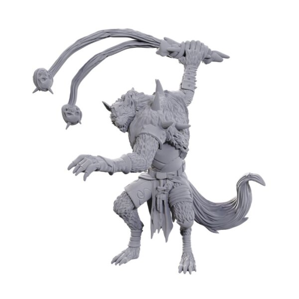 D&D Nolzurs Marvelous Miniatures: Flind Trapper