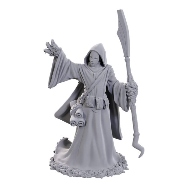 D&D Nolzurs Marvelous Miniatures: Star Spawn Larva Mage