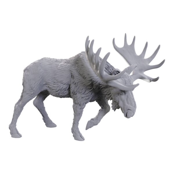 WizKids Deep Cuts: Bull Moose